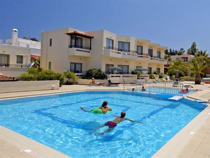 Apladas Hotel Aγία Μαρίνα Εξωτερικό φωτογραφία